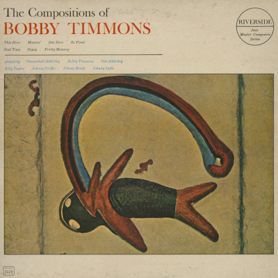 The Compositions Of Bobby Timmons