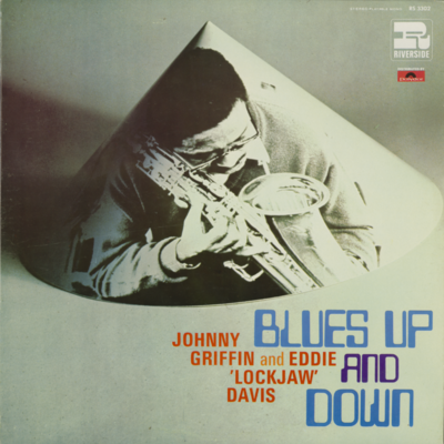 Blues Up And Down With Eddie Lockjaw Davis