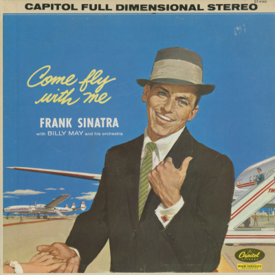 Come Fly With Me (1959)
