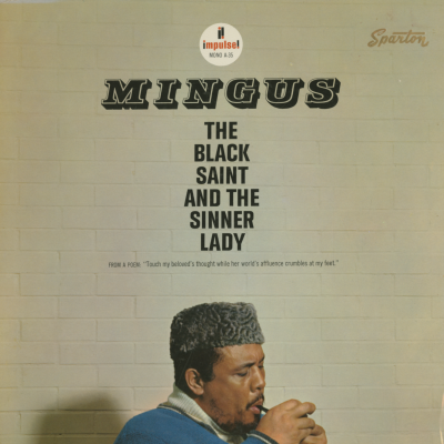 The Black Saint And The Sinner Lady