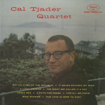 Cal Tjader Quartet (1960)