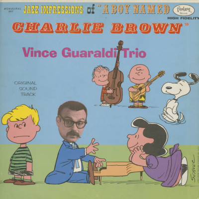 Jazz Impressions Of Charlie Brown (1964)