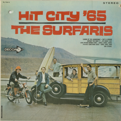 Hit City '65