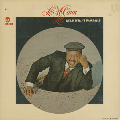 Live At Shelly's Manne Hole