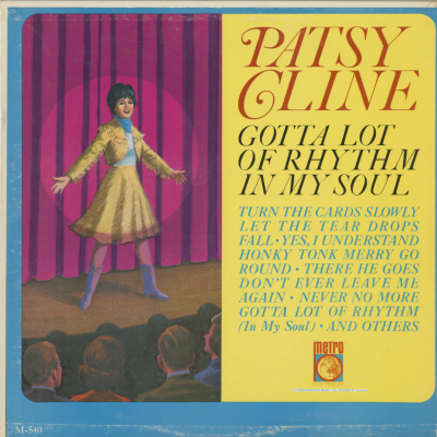 Gotta Lot Of Rhythm In My Soul