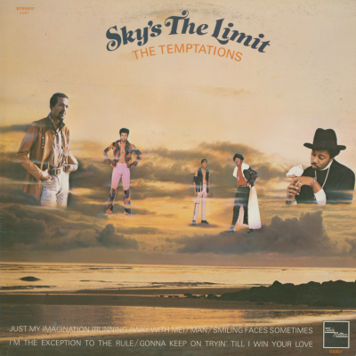 Sky's The Limit (1972)