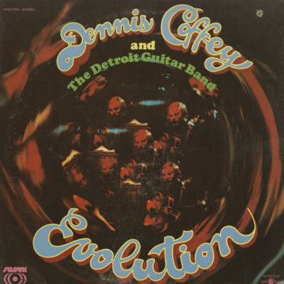Evolution (1971)