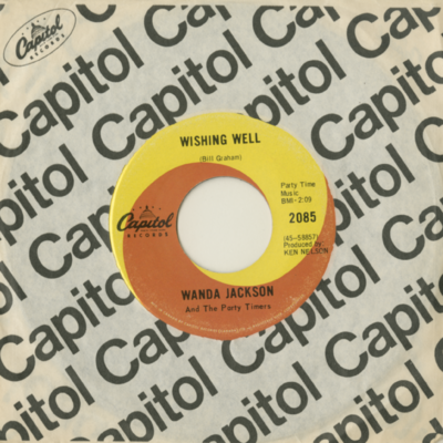 Wishing Well / By The Time You Get To Phoenix