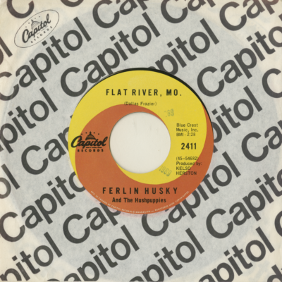 Flat River MO / One Life To Live