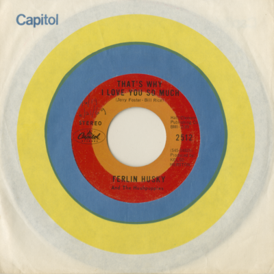 That's Why I Love You So Much / Forever Yours