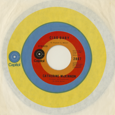 Ciao Baby / Peaceful Mountain