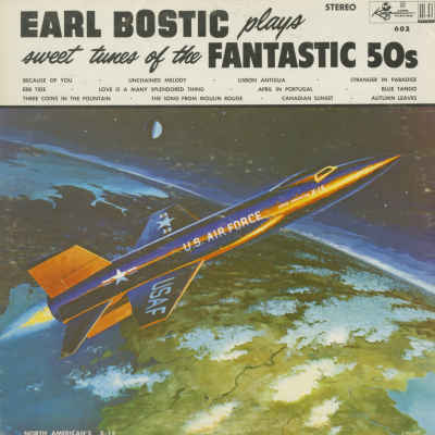 Sweet Tunes Of The Fantastic 50s