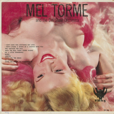 Mel Torme And The Mel Shaw Orchestra