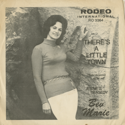 There's A Little Town / Jessie's Tradgedy (1972)