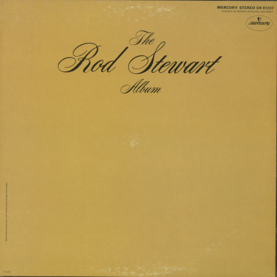 The Rod Stewart Album