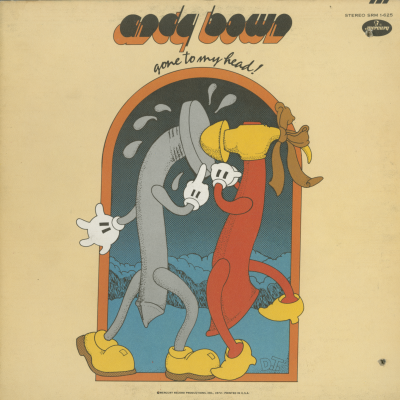 Gone To My Head (1972)