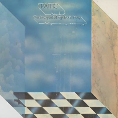 The Low Spark Of High Heeled Boys (1971)