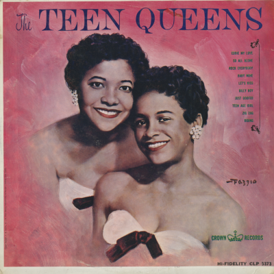 The Teen Queens (1963)