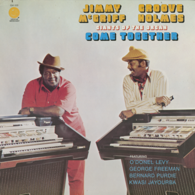 Giants Of The Organ Come Together