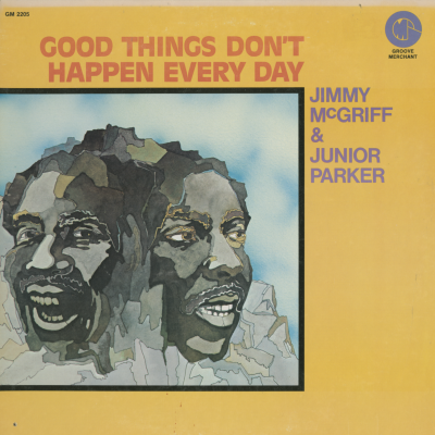 Good Things Don't Happen Every Day (1972)
