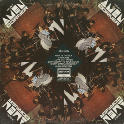 Amen Corner Round (1968)