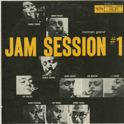 Jam Session # 1