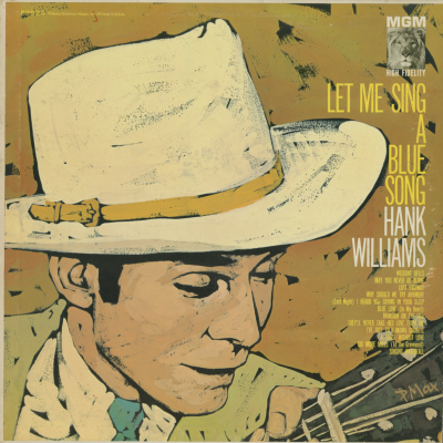 Let Me Sing A Blue Song