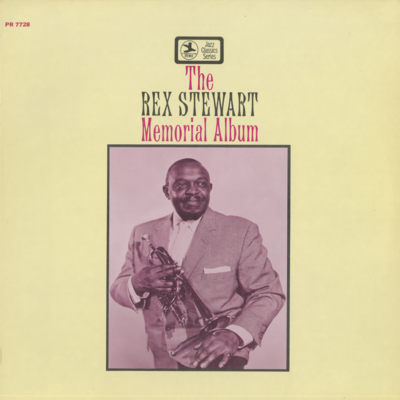 The Rex Stewart Memorial Album