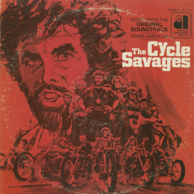 The Cycle Savages (1970)