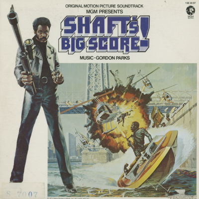 Shaft's Big Score