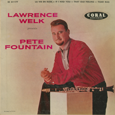 Lawrence Welk Presents Pete Fountain (1959)