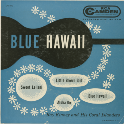 Blue Hawaii (1953)