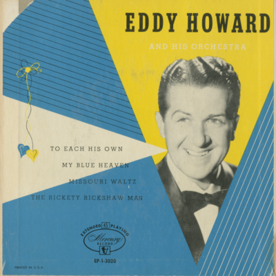 Eddy Howard And His Orchestra