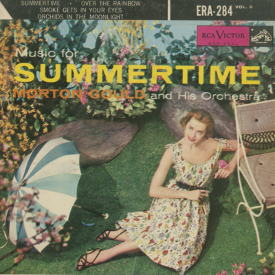 Music For Summertime Vol II