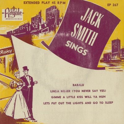 Jack Smith Sings