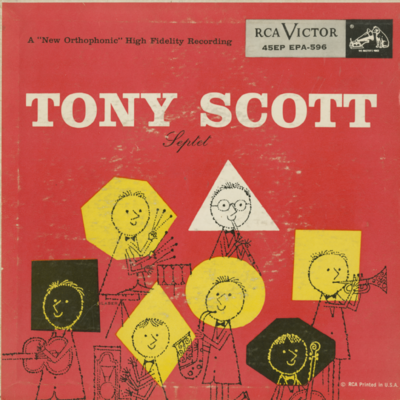 Tony Scott Septet (1955)