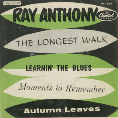 Ray Anthony (1956)