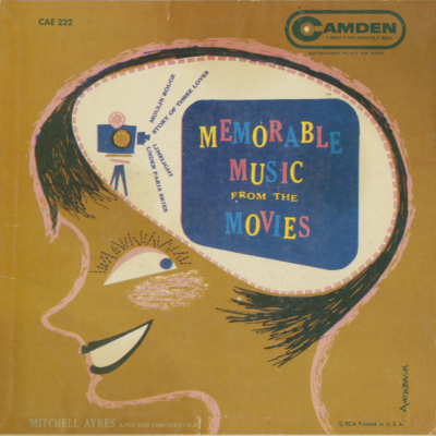 Memorable Music From The Movies (1954)