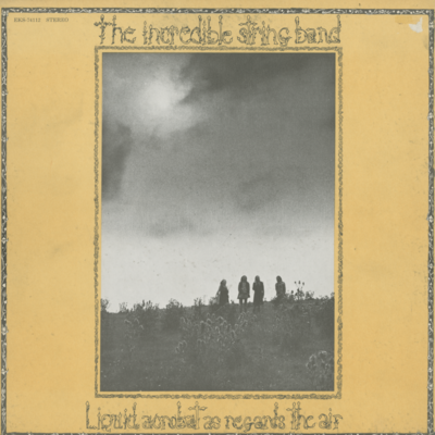 Liquid Acrobat As Regards The Air (1971)