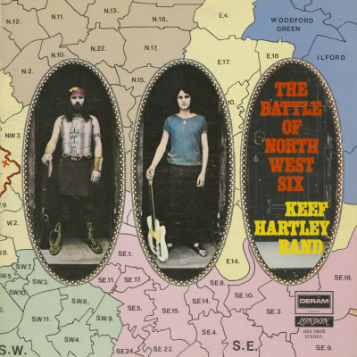 The Battle Of North West Six