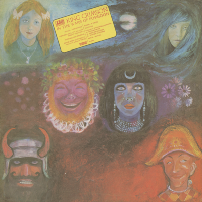 In The Wake Of Poseidon (1970)