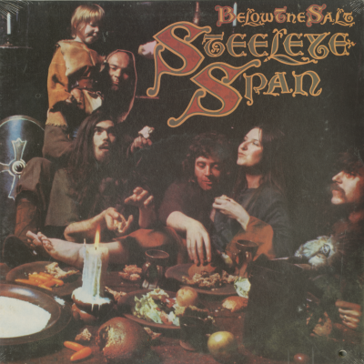 Steeleye Span (1972)