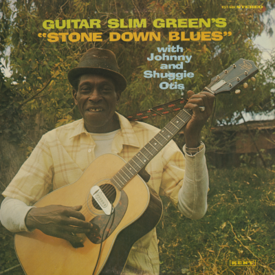 Guitar Slim Green's Stone Down Blues