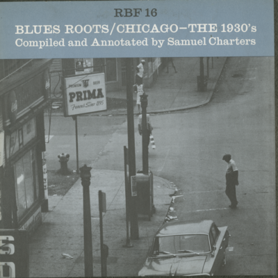 Blues Roots / Chicago The 1930's (1967)
