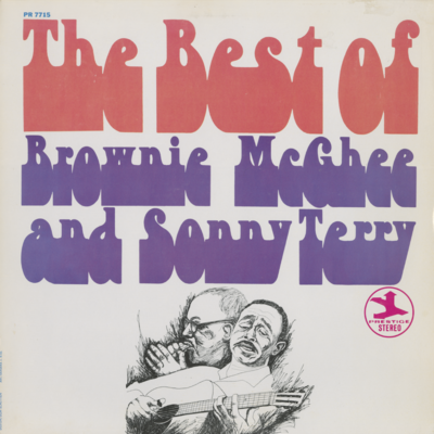 The Best Of Brownie McGhee And Sonny Terry