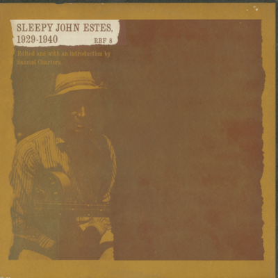 Sleepy John Estes 1929-1940