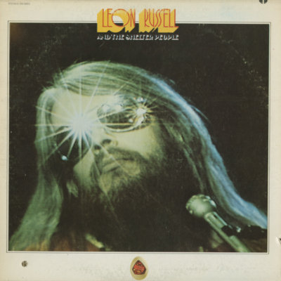 Leon Russell And The Shelter People