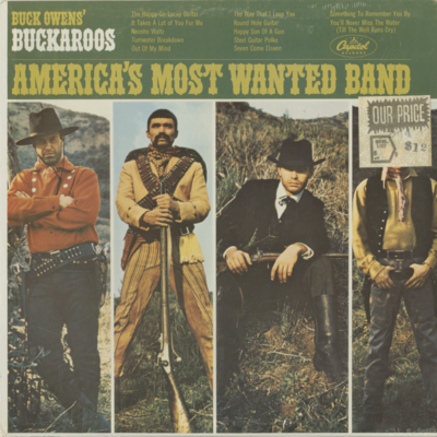 America's Most Wanted