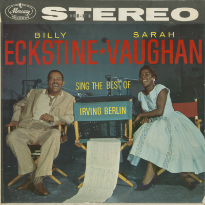 The Best Of Irving Berlin With Billy Eckstine