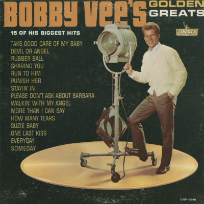 Bobby Vee's Golden Greats